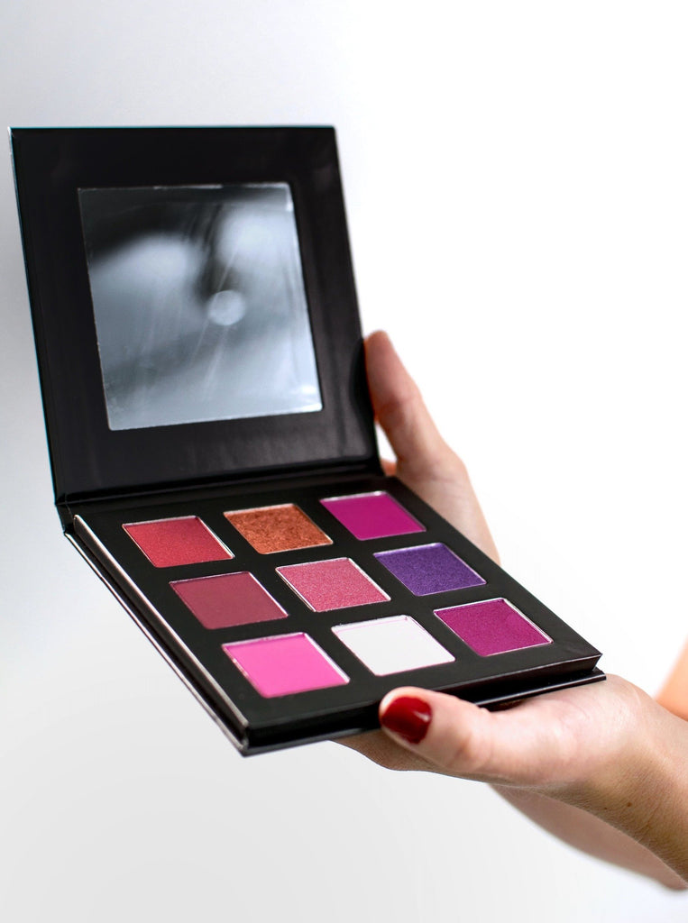 Purple palette