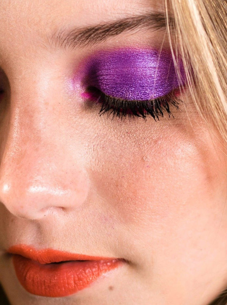 Purple palette