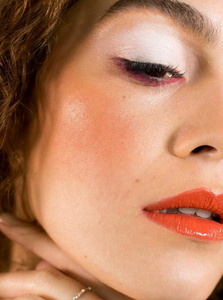 Purple palette